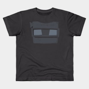 View-Master in Gray Kids T-Shirt